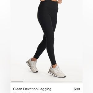Vuori legging!